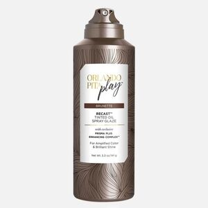 Orlando Pita Play - Tinted Glaze - Brunette